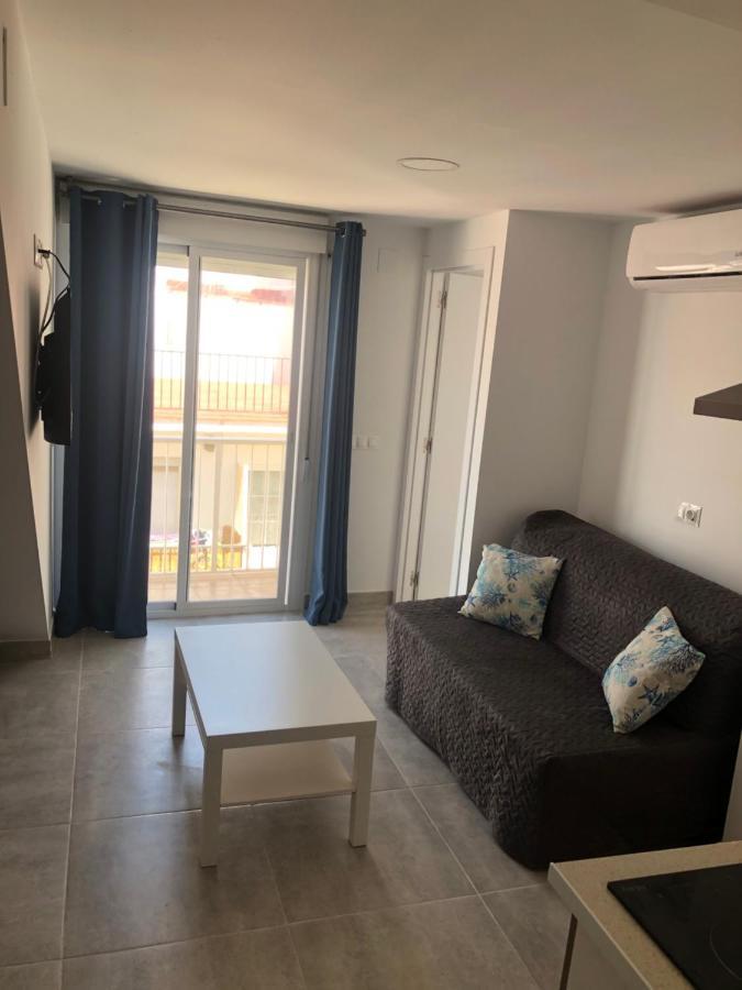Apartamento Cervera 토레몰리노스 외부 사진
