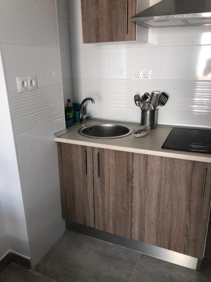 Apartamento Cervera 토레몰리노스 외부 사진