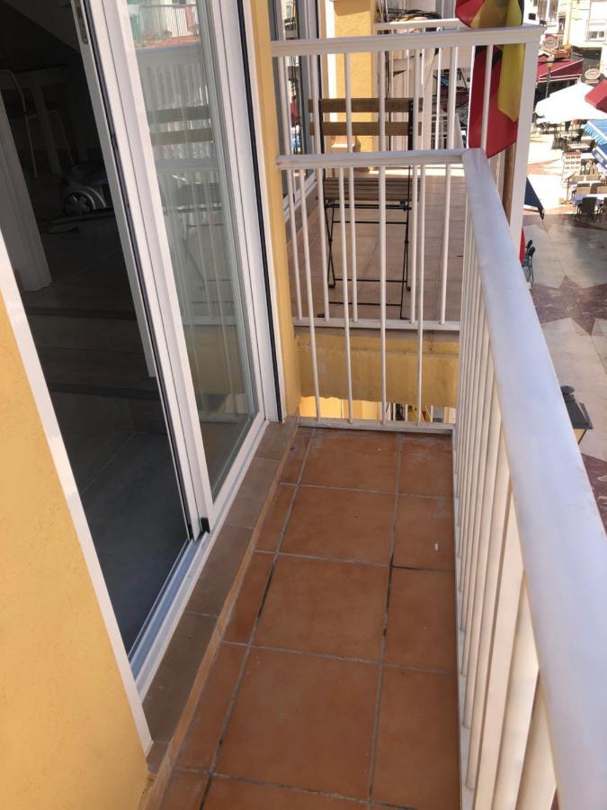 Apartamento Cervera 토레몰리노스 외부 사진