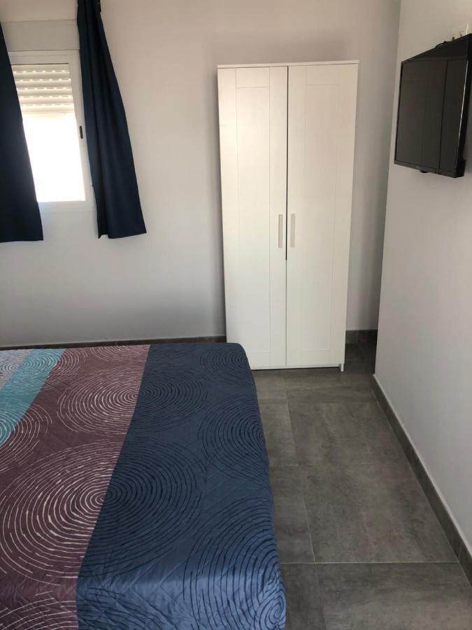 Apartamento Cervera 토레몰리노스 외부 사진