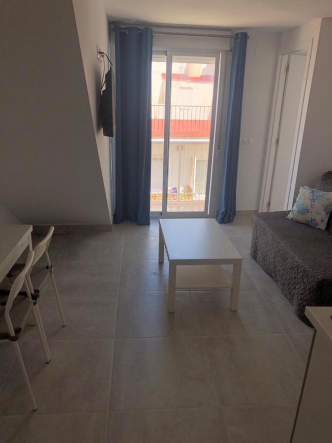Apartamento Cervera 토레몰리노스 외부 사진