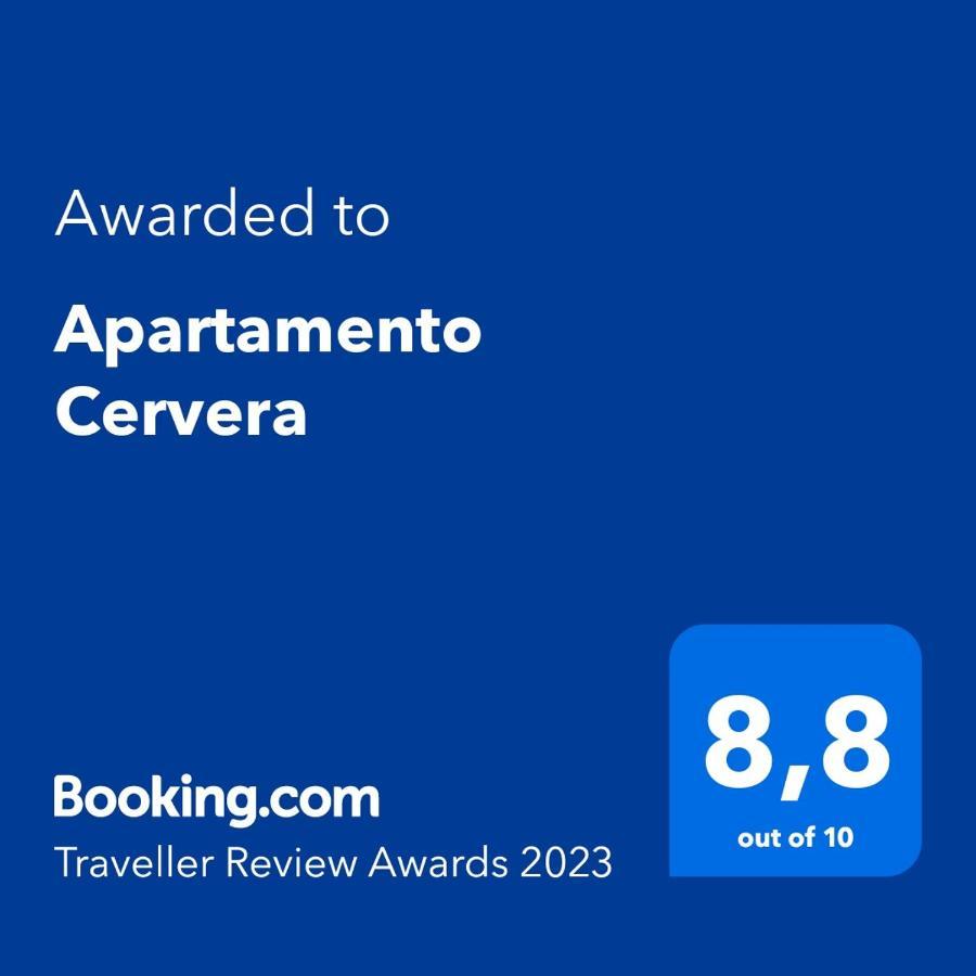 Apartamento Cervera 토레몰리노스 외부 사진