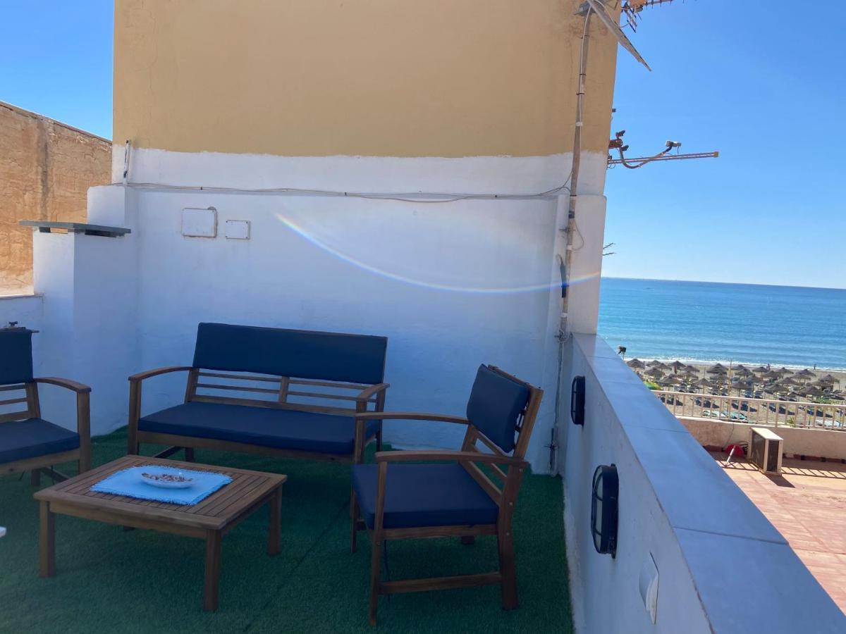 Apartamento Cervera 토레몰리노스 외부 사진