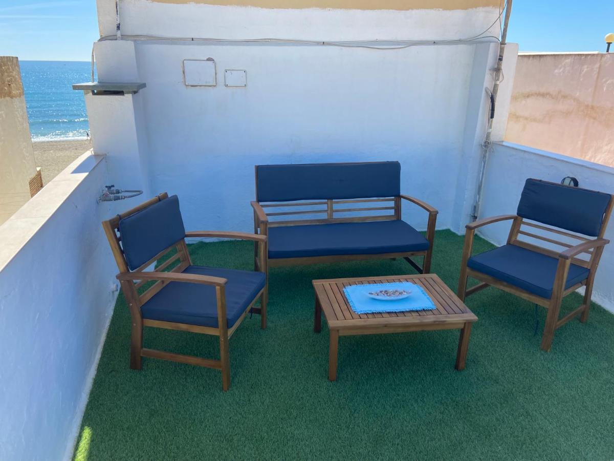 Apartamento Cervera 토레몰리노스 외부 사진